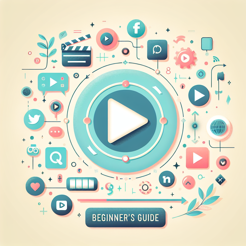 Beginner’s Guide to Using InVideo for Social Media Marketing