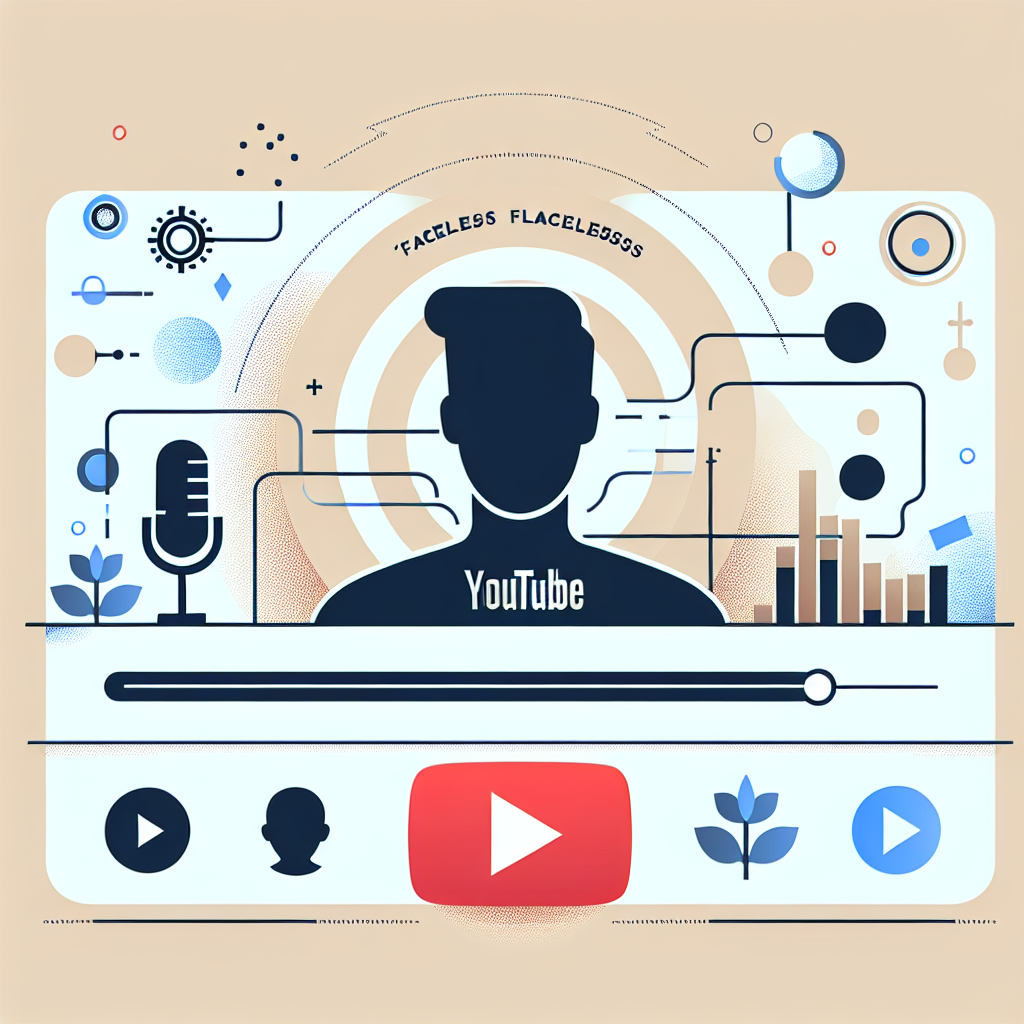 How to Start a Faceless YouTube Channel Step-by-Step
