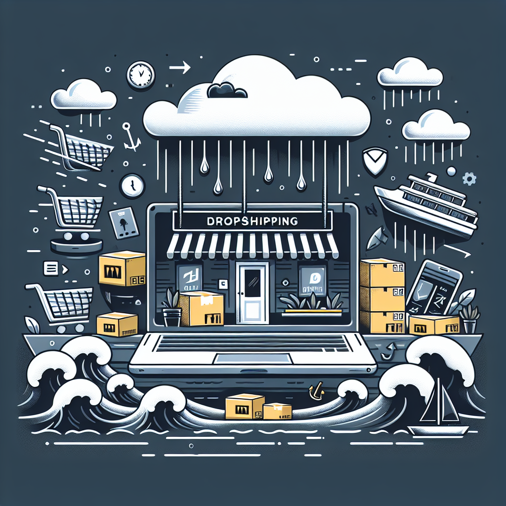 Why Most Dropshipping Stores Struggle in Their First Year