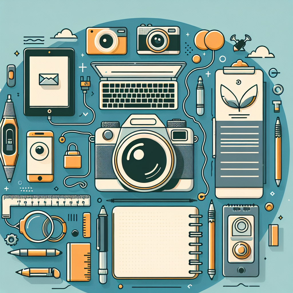 Creating Quality Content Without Fancy Equipment