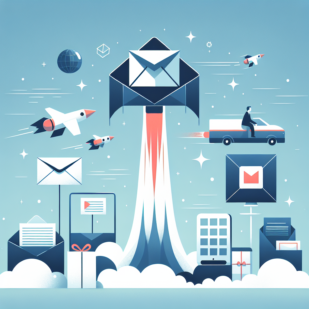 Tools You Can Use to Launch Your First Email Campaign