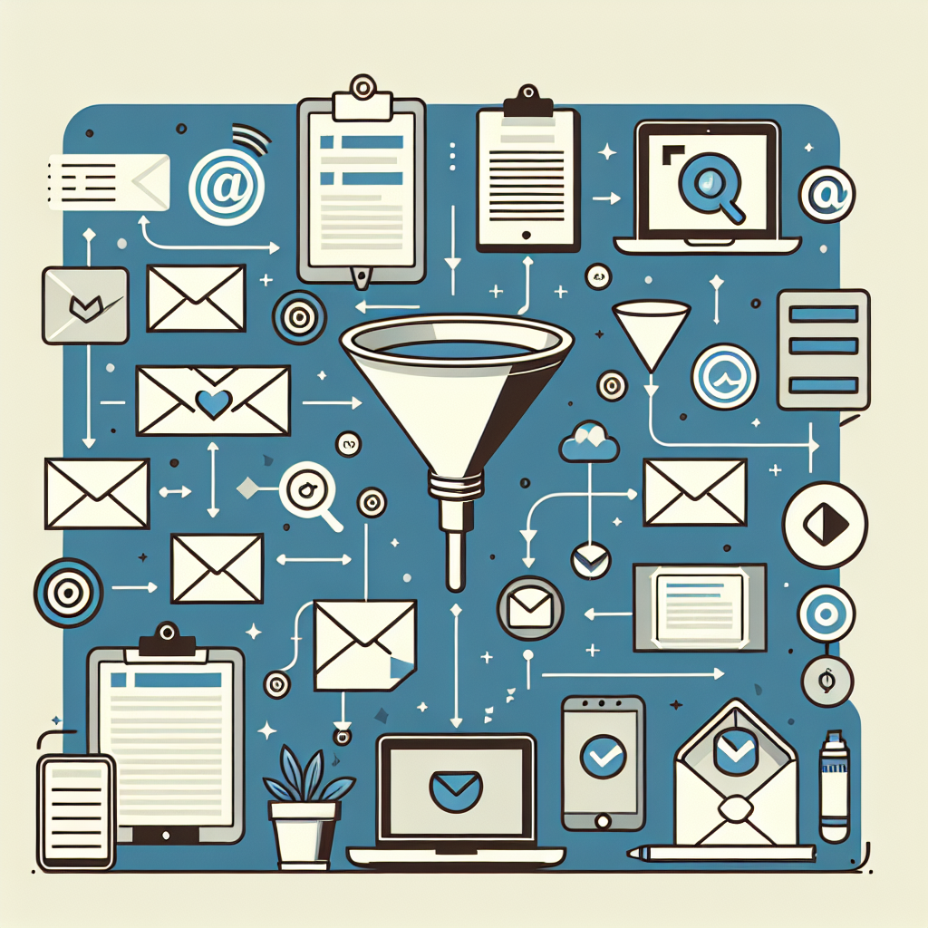 Understanding the Basics of Email Funnels for Beginners
