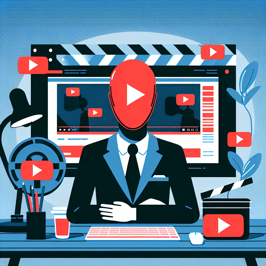 How to Script and Edit Videos for a Faceless Channel