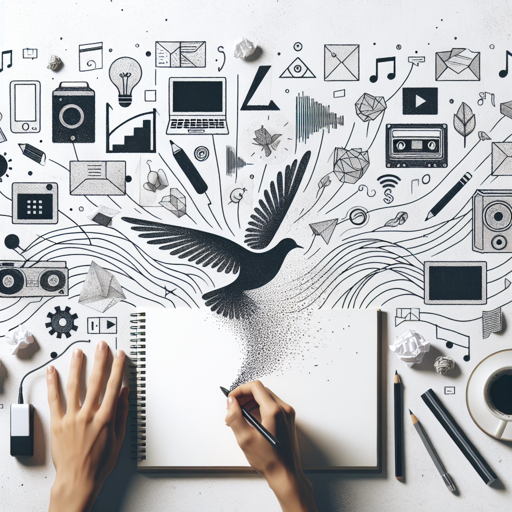 How to Repurpose One Idea Into Multiple Posts