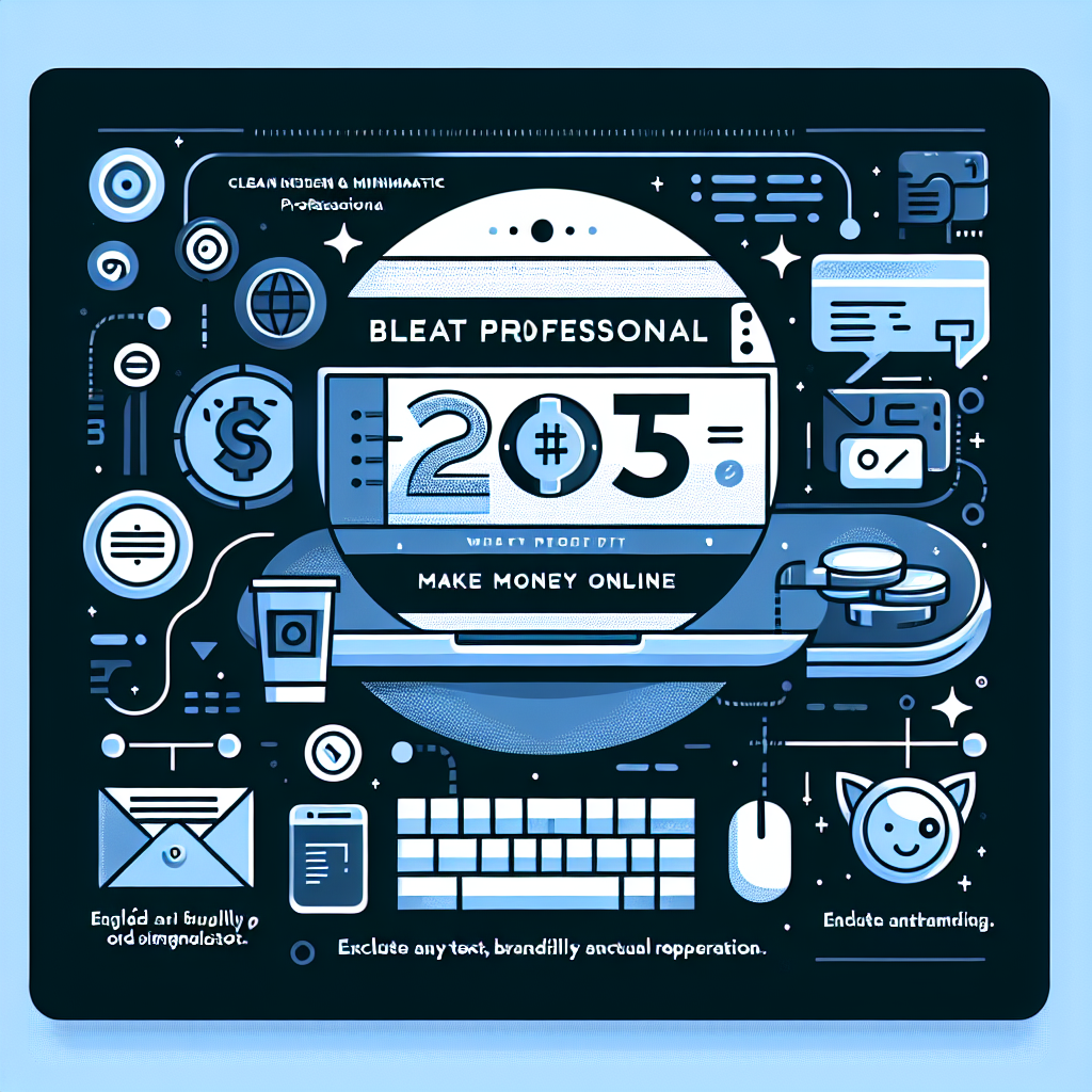How to Make Money Online Using ChatGPT in 2025