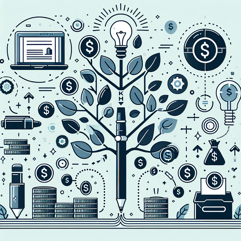 Turning Your Content Into a Passive Income Stream