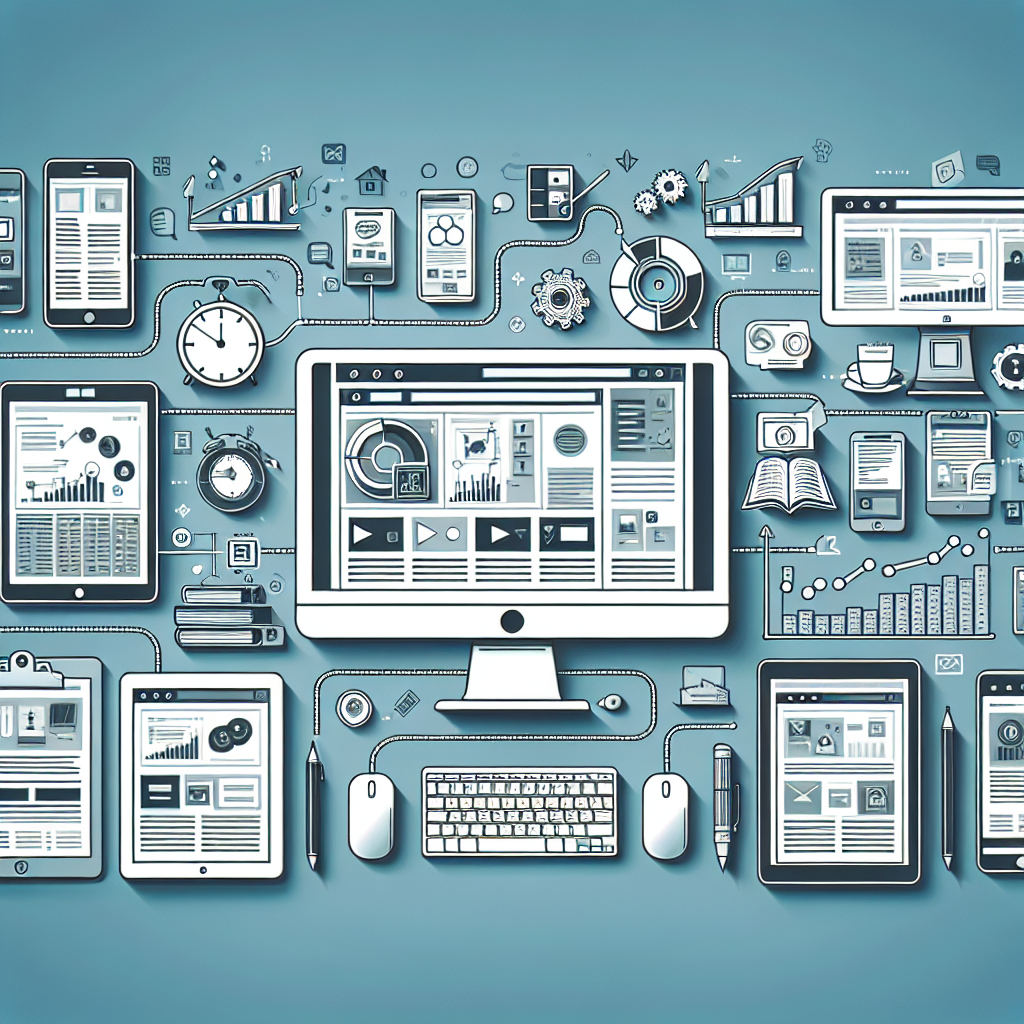 Staying Consistent With Content Creation Over Time