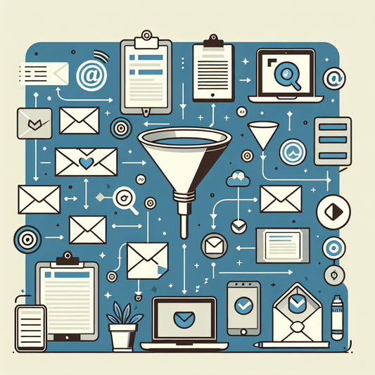 Understanding the Basics of Email Funnels for Beginners