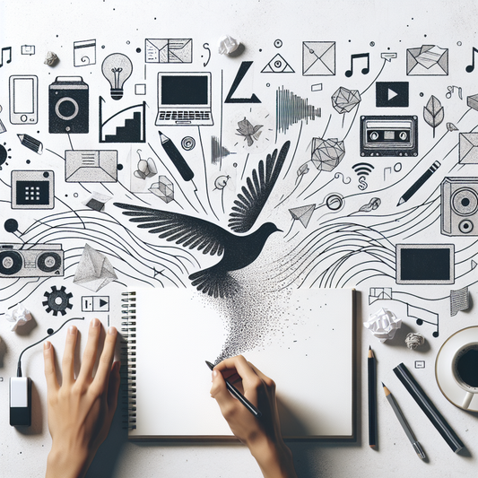 How to Repurpose One Idea Into Multiple Posts