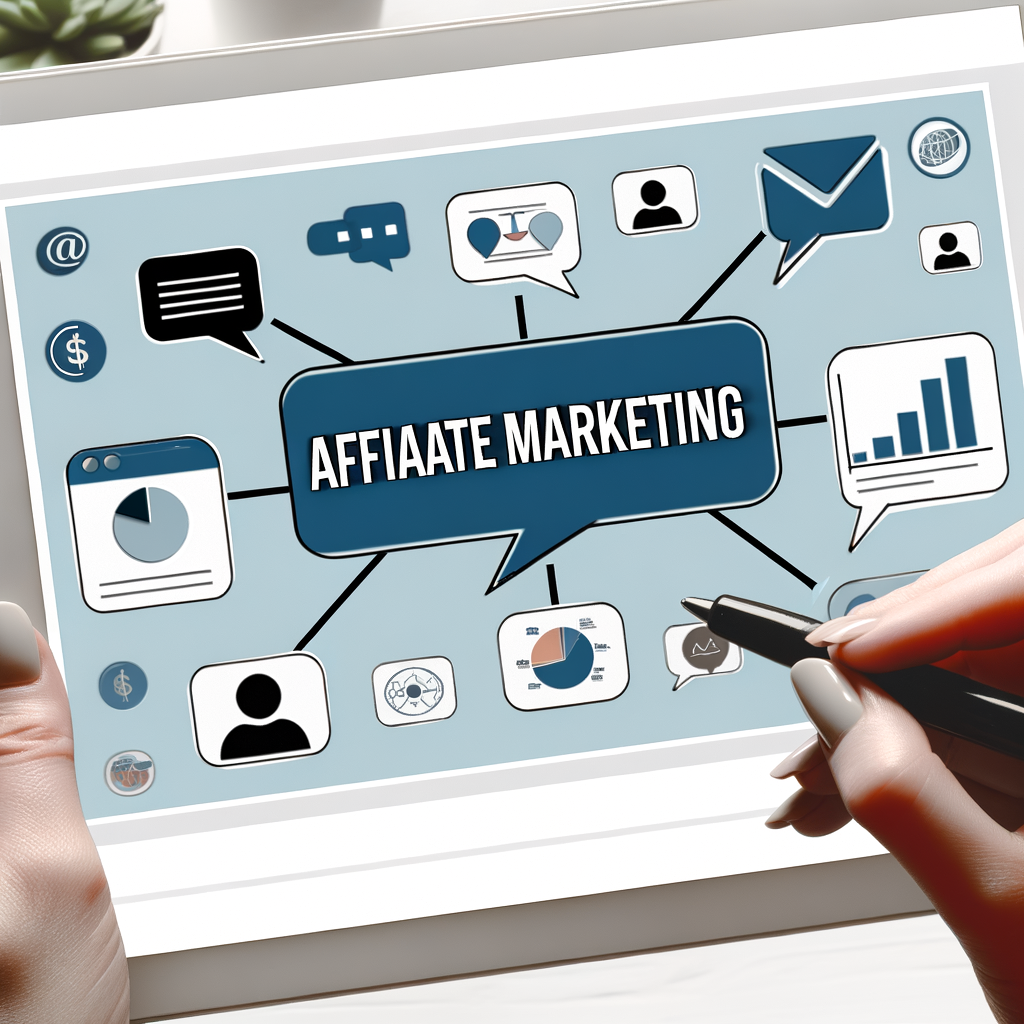 The Role of Social Media in Affiliate Marketing