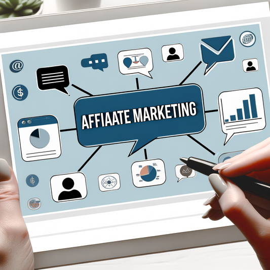 The Role of Social Media in Affiliate Marketing