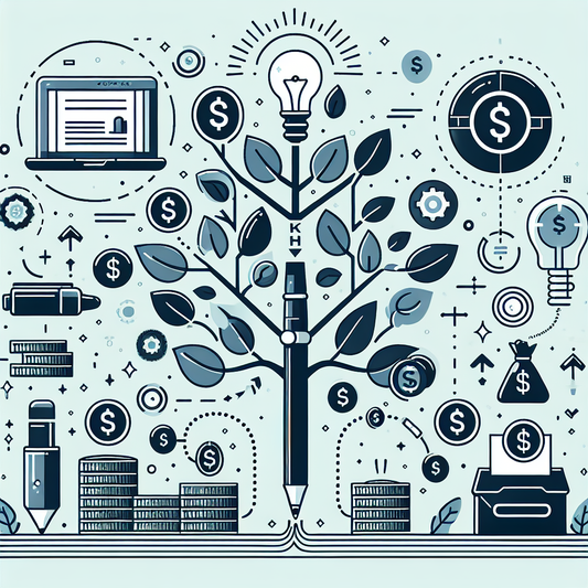 Turning Your Content Into a Passive Income Stream