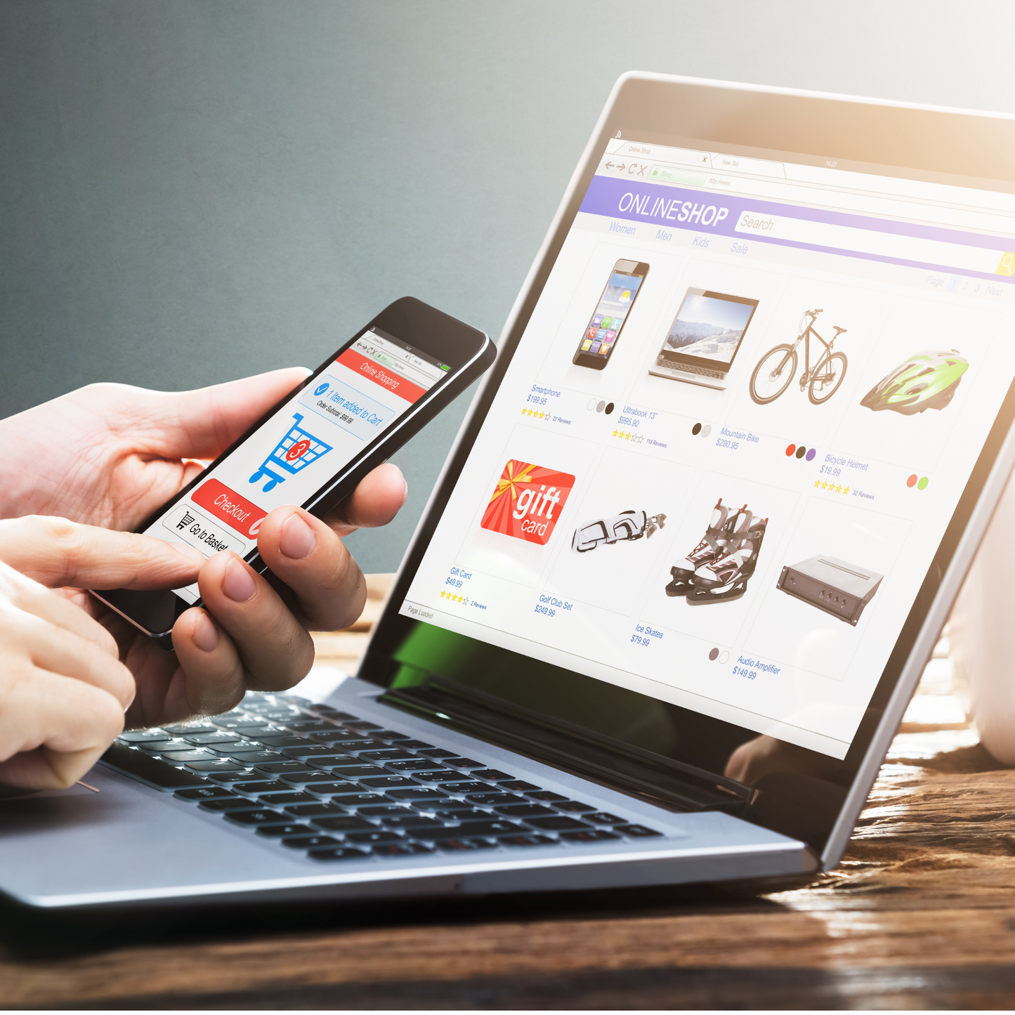 E-Commerce Consulting